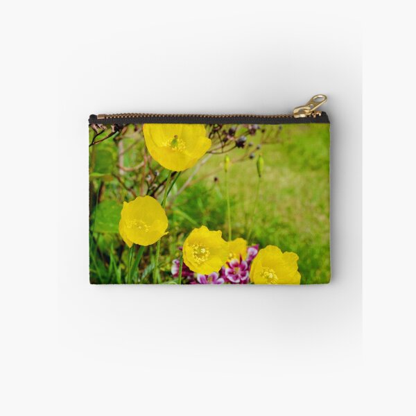Item preview, Hypericum flower close up aka (St. Johns wort) designed and sold by Frank  Irwin.