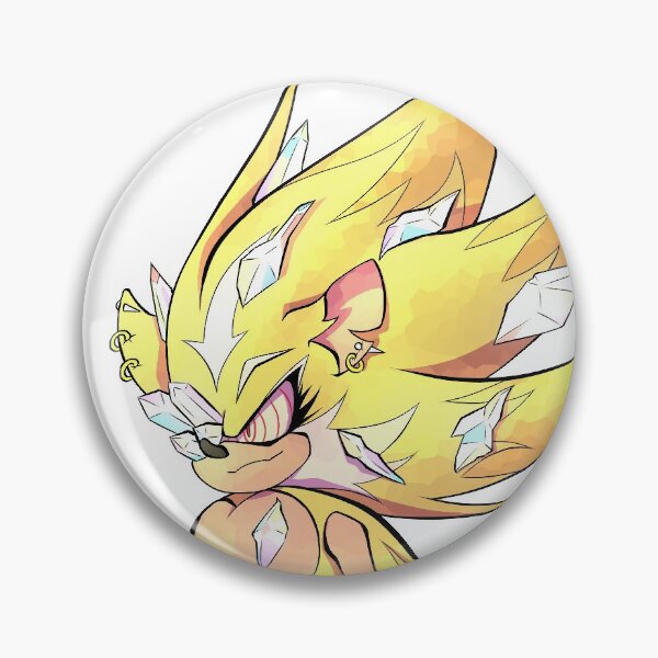 Item preview, Super Sonic designed and sold by Kasai006.