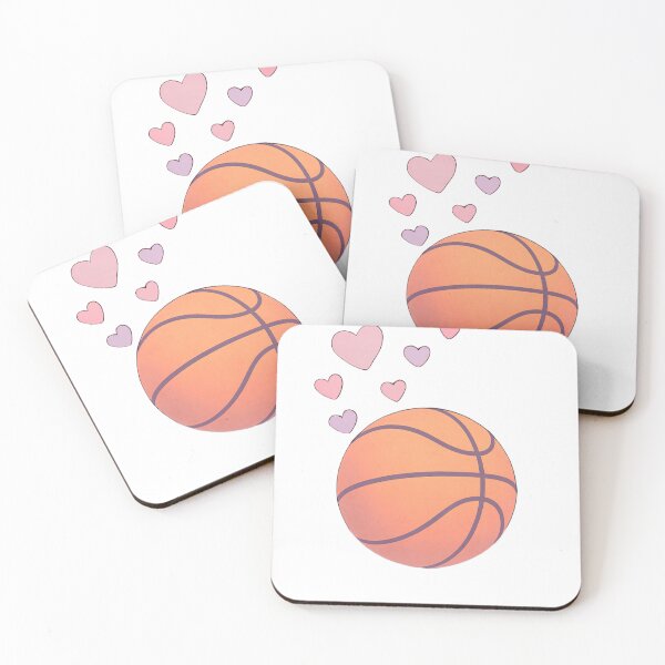 Item preview, love basket ball designed and sold by soooart11.