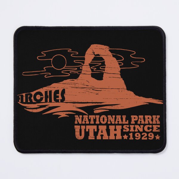 Item preview, Moab Utah Arches National Park vintage designed and sold by Alexaltay.
