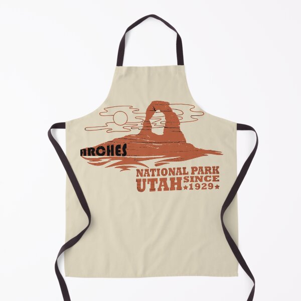 Item preview, Moab Utah Arches National Park vintage  designed and sold by Alexaltay.