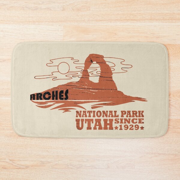 Item preview, Moab Utah Arches National Park vintage  designed and sold by Alexaltay.