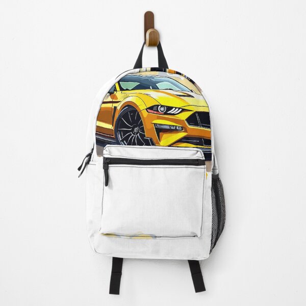 Item preview, Vintage Classic Car Ford Mustang Shelby GT500 designed and sold by PrintCarClub.