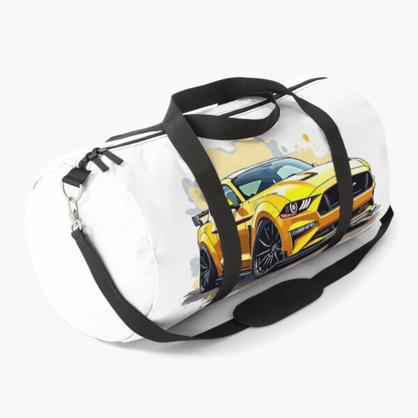 Item preview, Vintage Classic Car Ford Mustang Shelby GT500 designed and sold by PrintCarClub.