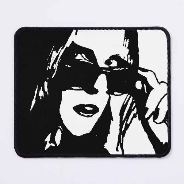 Artikelvorschau, Anna Kendrick Sonnenbrille entworfen und verkauft von Chad's Fresh Art.