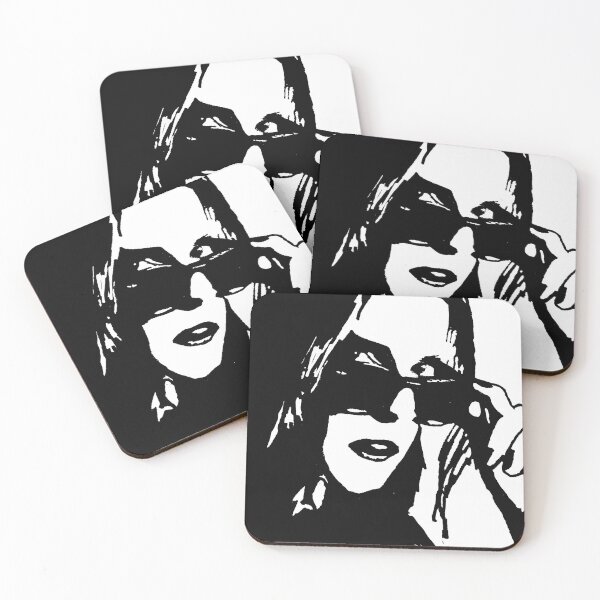 Item preview, Anna Kendrick sunglasses  designed and sold by Chad's Fresh Art.