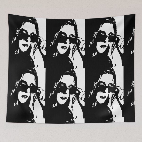 Item preview, Gafas de sol de Anna Kendrick designed and sold by Chad's Fresh Art.