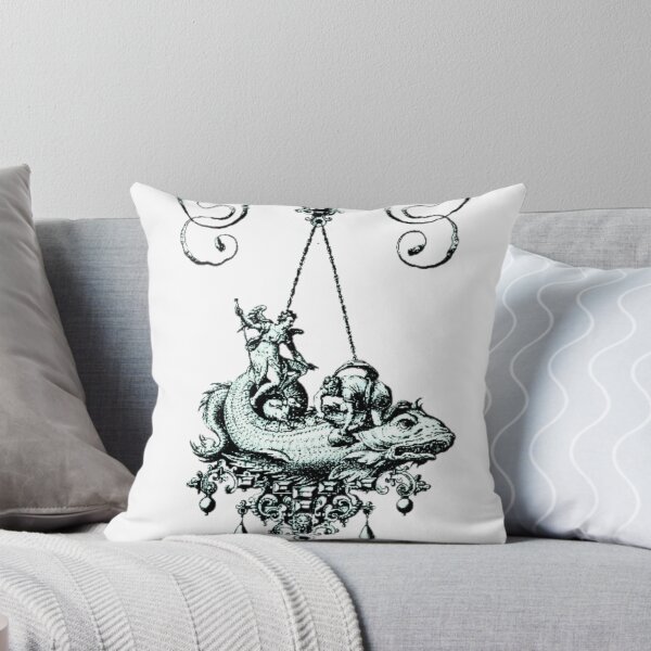 Item preview, Fish Beast designed and sold by VLeeDesign.