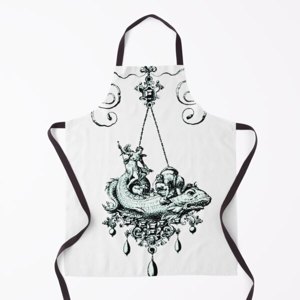 Item preview, Fish Beast designed and sold by Vautrin Studios.