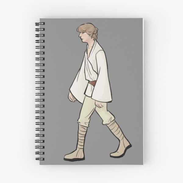Artikelvorschau, Luke Skywalker entworfen und verkauft von Acceptrans.
