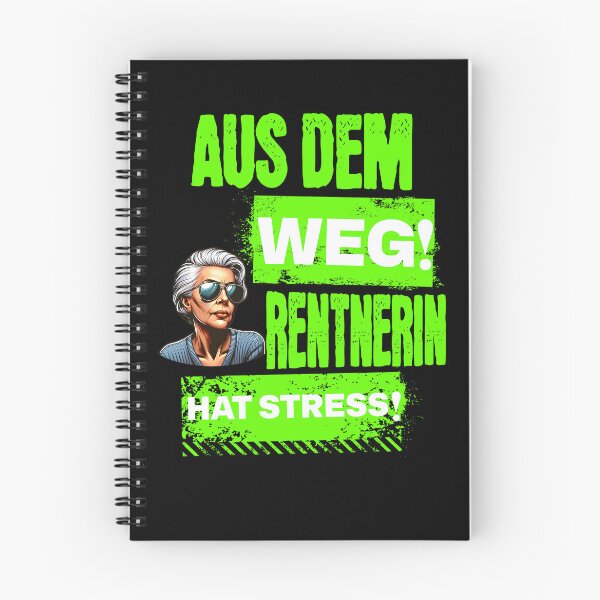 Item preview, Cool pensioner design - funny in retirement. designed and sold by ReneMM.