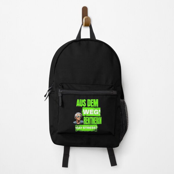 Item preview, Cool pensioner design - funny in retirement. designed and sold by ReneMM.
