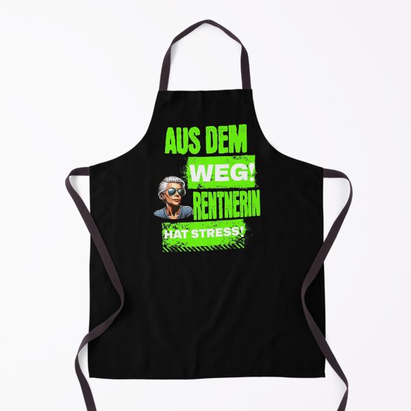 Item preview, Cool pensioner design - funny in retirement. designed and sold by ReneMM.