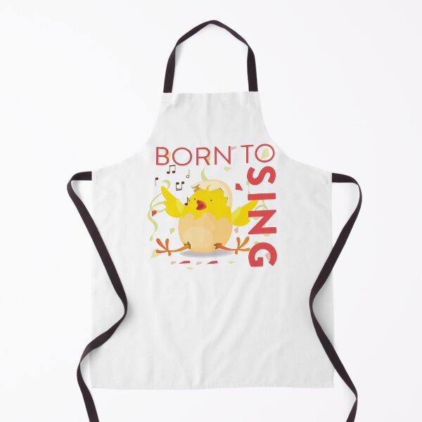 Item preview, Born To Sing Chick Hatching designed and sold by Susan Says.