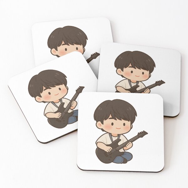 Item preview, BTS SUGA - Min Yoongi Treatment Center Chibi designed and sold by Life Goes On Studio.