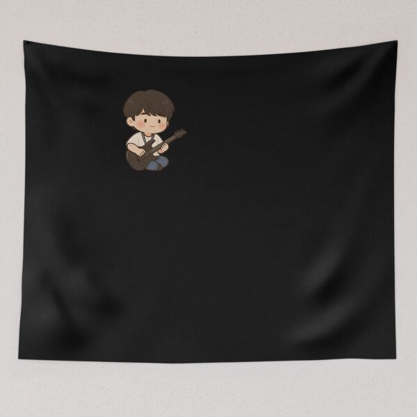 Item preview, BTS SUGA - Min Yoongi Treatment Center Chibi designed and sold by Life Goes On Studio.