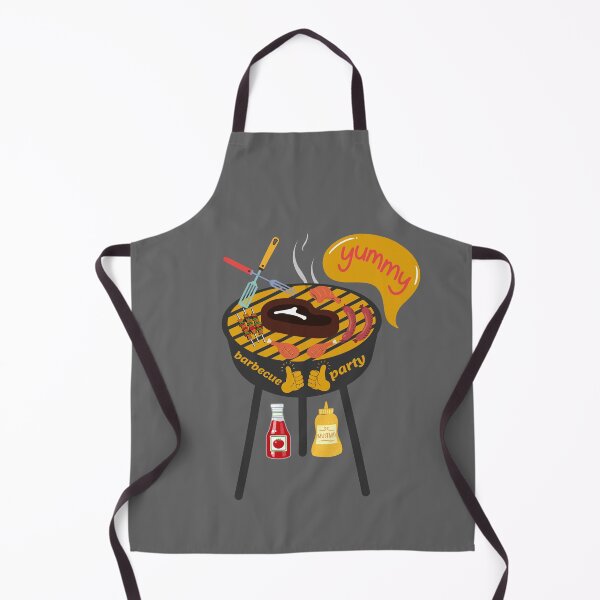 Item preview, barbecue party designed and sold by GEWINN.