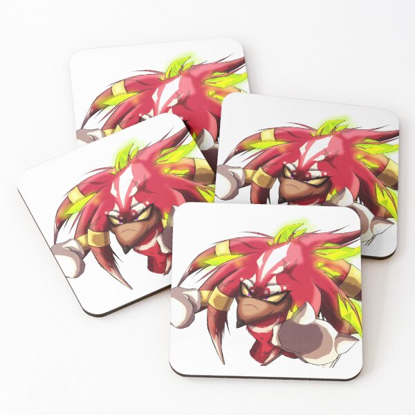 Item preview, Knuckles designed and sold by Kasai006.
