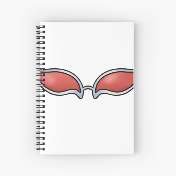 Item preview, Flamingo Pirate Glasses designed and sold by sleepyheadedbb.