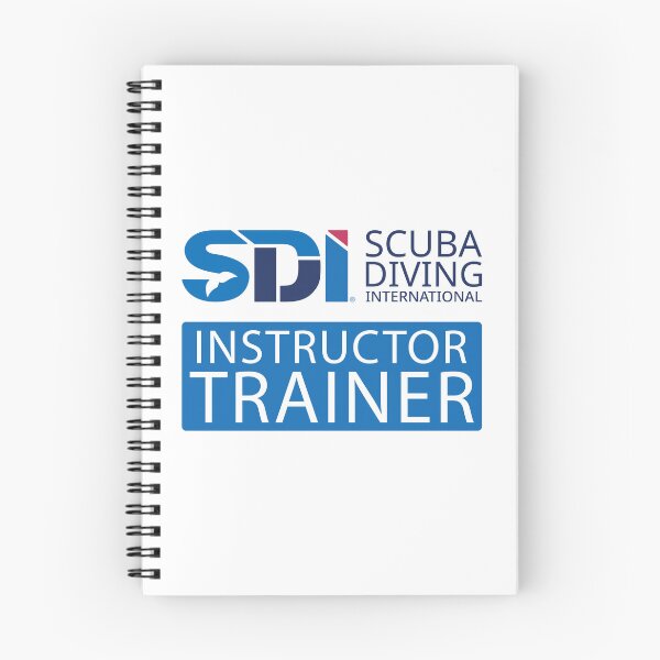 Item preview, Scuba Diving International (SDI)- SDI Instructor Trainer designed and sold by Shop-SDI.