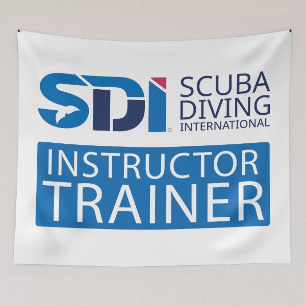 Item preview, Scuba Diving International (SDI)- SDI Instructor Trainer designed and sold by Shop-SDI.