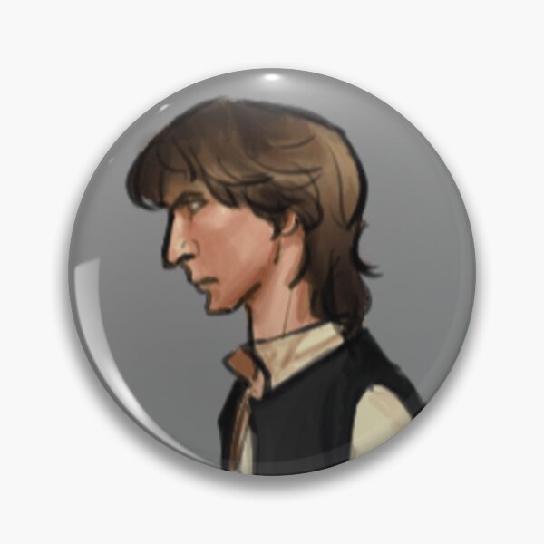 Item preview, Han Solo designed and sold by Acceptrans.