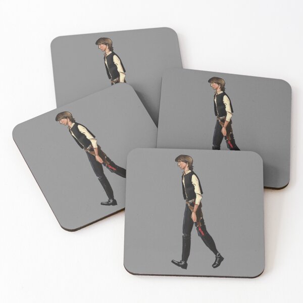 Item preview, Han Solo designed and sold by Acceptrans.
