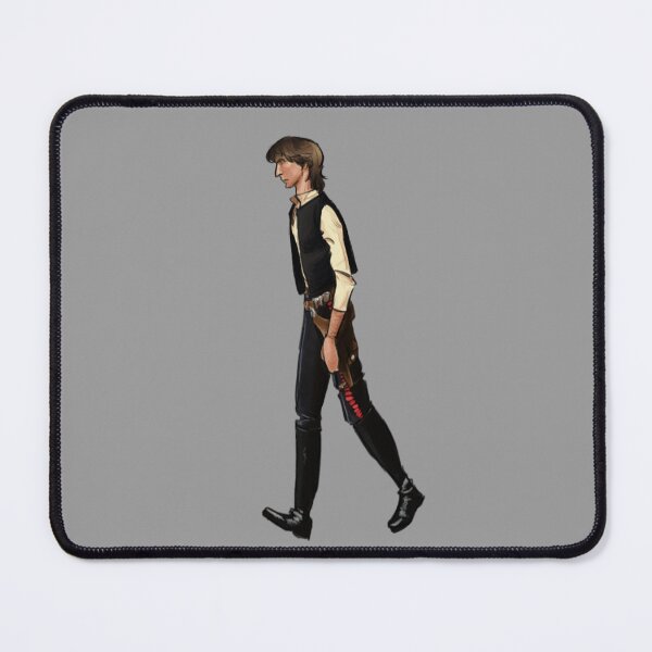 Item preview, Han Solo designed and sold by Acceptrans.