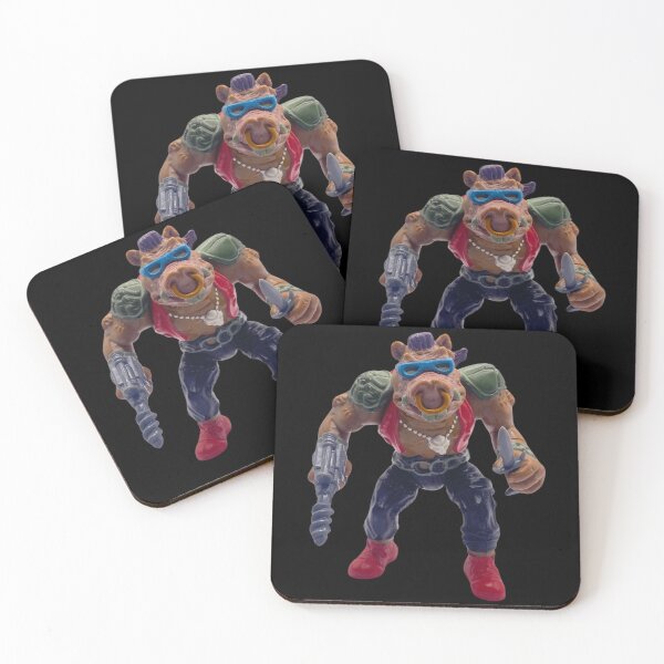 Item preview, Teenage Mutant Ninja Turtles Bebop action figure designed and sold by LexisToyLoft.