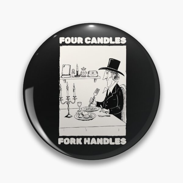 Item preview, Four Candles Fork Handles designed and sold by KiwiRider.