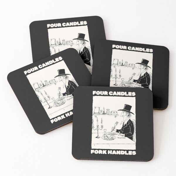 Item preview, Four Candles Fork Handles designed and sold by KiwiRider.