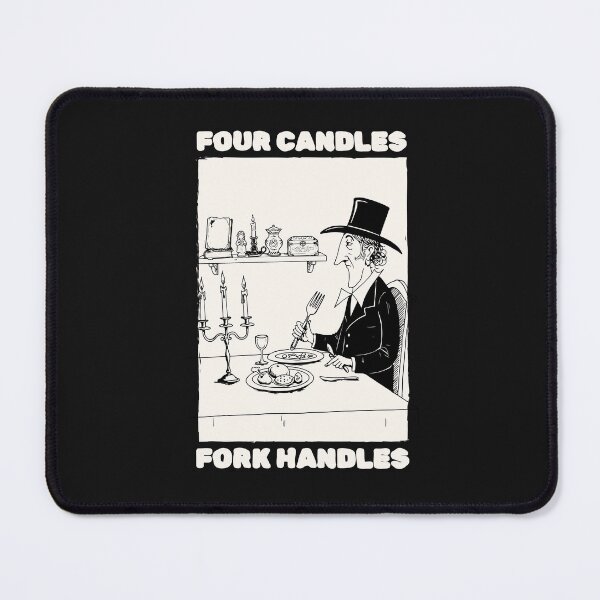 Item preview, Four Candles Fork Handles designed and sold by KiwiRider.