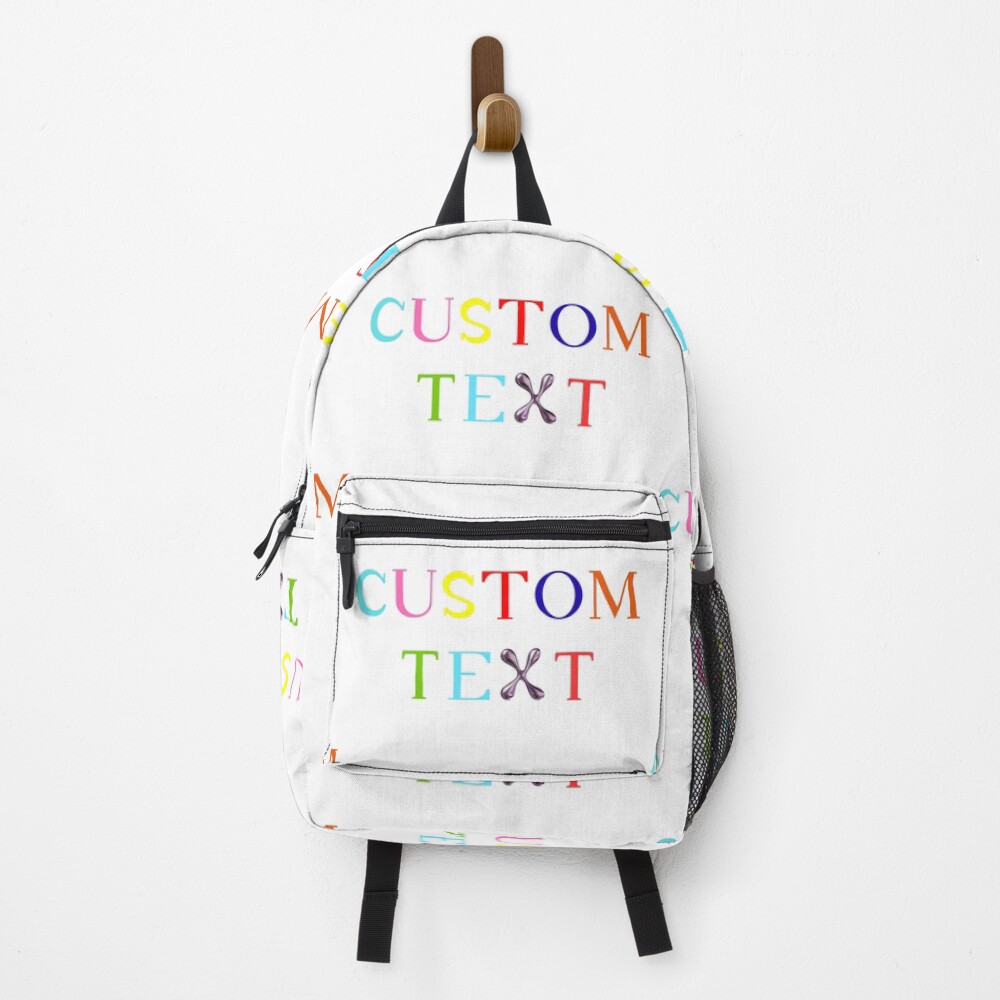 Item preview, Backpack designed and sold by AlienTechs.