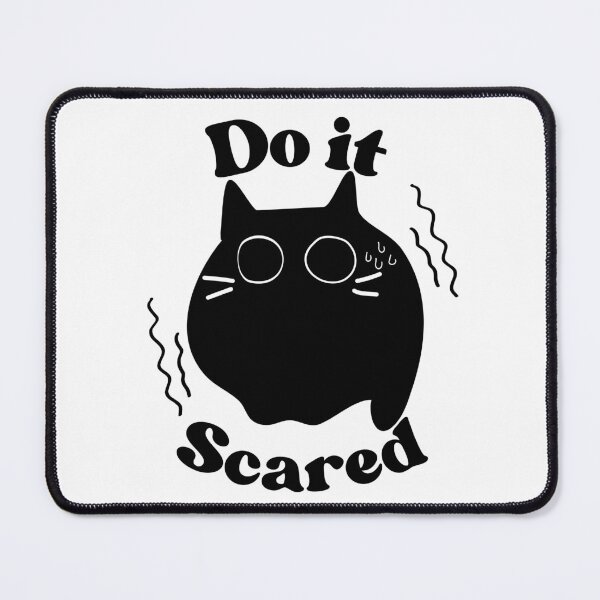 Item preview, Nervous Cat designed and sold by ShinyKnacks.