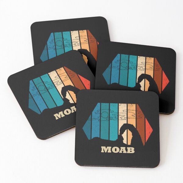Item preview, Moab Utah Arches National Parks vintage designed and sold by Alexaltay.