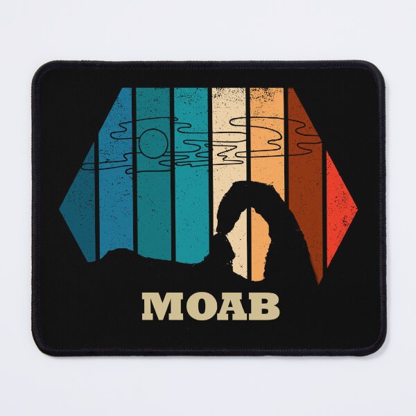 Item preview, Moab Utah Arches National Parks vintage designed and sold by Alexaltay.