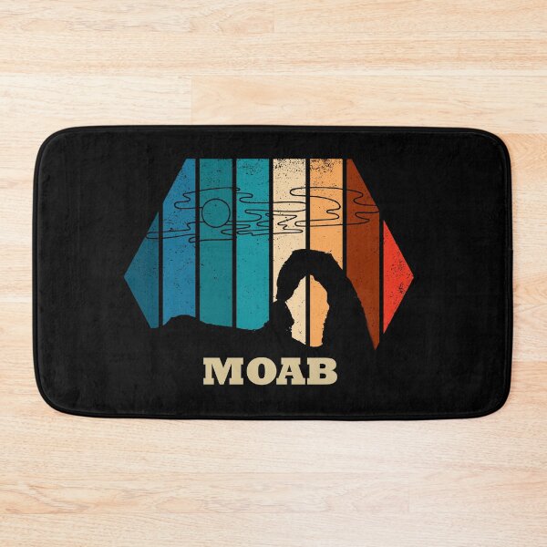 Item preview, Moab Utah Arches National Parks vintage designed and sold by Alexaltay.