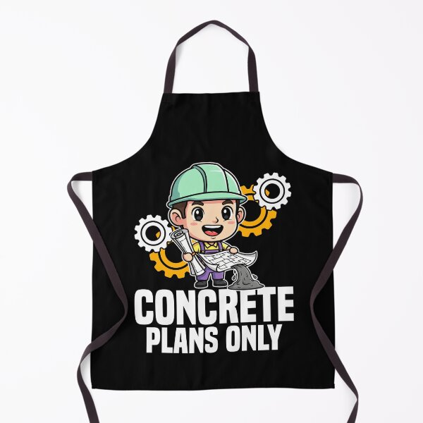 Item preview, CONCRETE PLANS ONLY - ENGINEER GIFT designed and sold by KEF Custom.