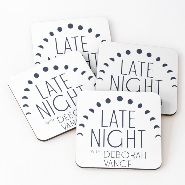 Item preview, Late night with deborah vance designed and sold by mrm.
