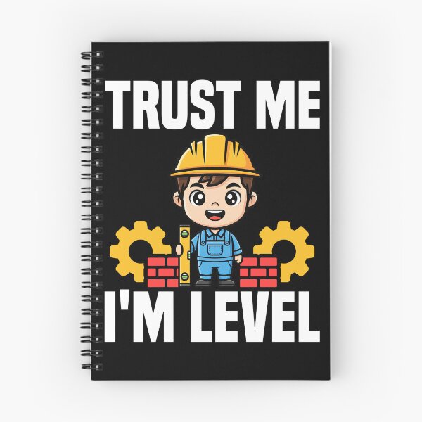 Item preview, TRUST ME I'M LEVEL - ENGINEER GIFT designed and sold by KEF Custom.