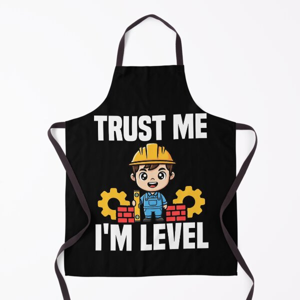 Item preview, TRUST ME I'M LEVEL - ENGINEER GIFT designed and sold by KEF Custom.