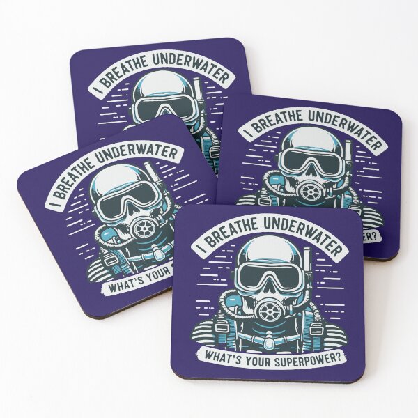 Item preview, Scuba, Scuba Diving, Dive, Diving, Scuba Diver, Diver, Ocean, Underwater designed and sold by happinesproject.