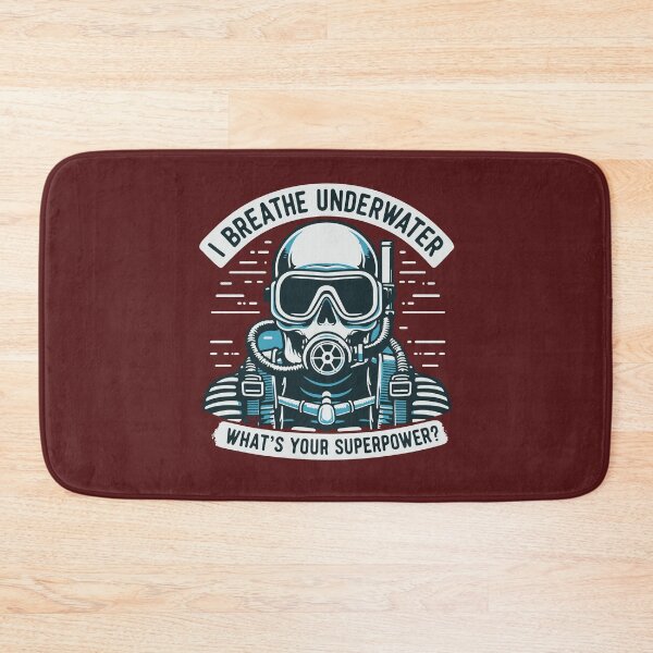 Item preview, Scuba, Scuba Diving, Dive, Diving, Scuba Diver, Diver, Ocean, Underwater designed and sold by happinesproject.