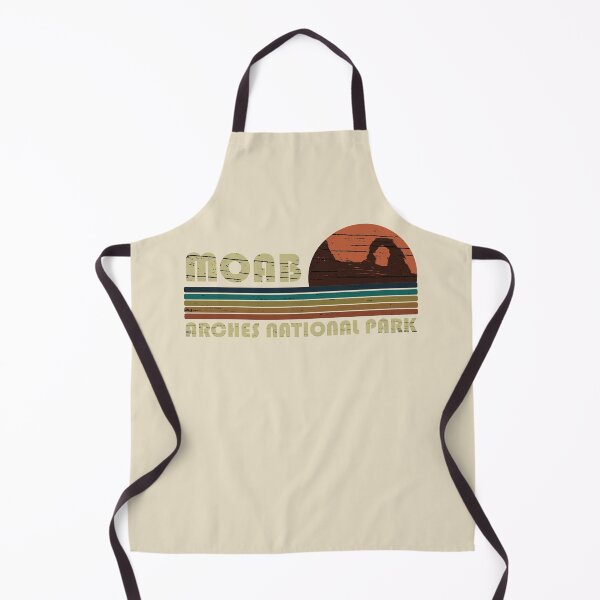 Item preview, Moab Utah Arches National Park vintage sunset designed and sold by Alexaltay.