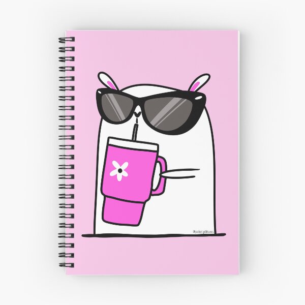 Item preview, Stay Hydrated Bunny designed and sold by poket.piktures.