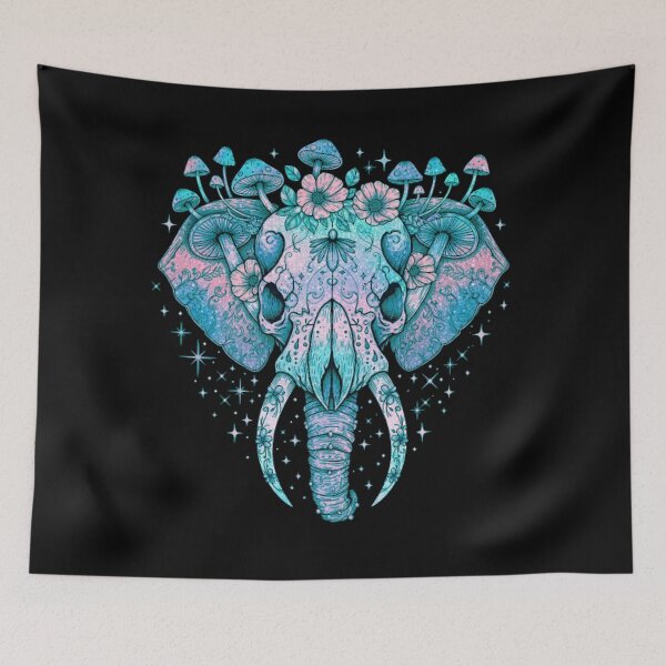 Item preview, Mystical Botanical Designs designed and sold by BunnyFogCo.