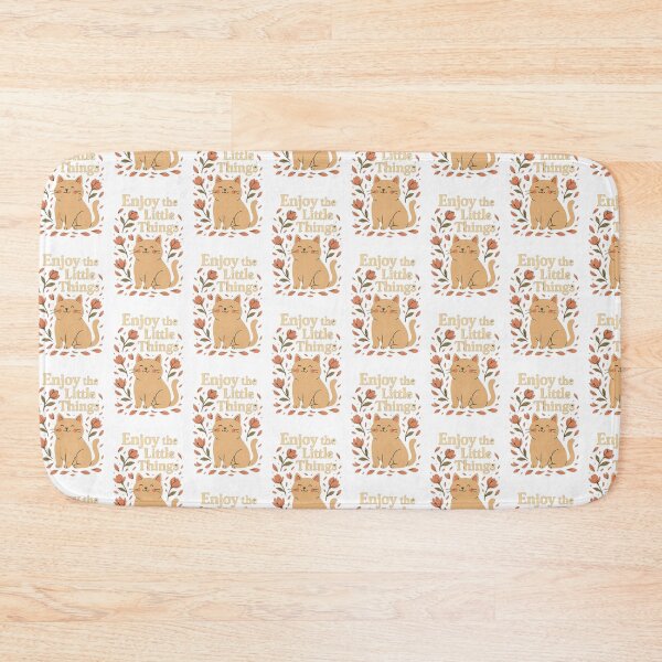 Item preview, Cute Cartoon Cat – Soft and Kawaii Style Illustration designed and sold by soooart11.