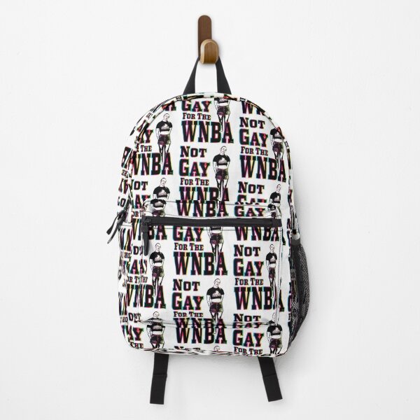 Item preview, Gay For The WNBA - Alanna Smith Totally Straight Edition designed and sold by Uniq1.Arts.