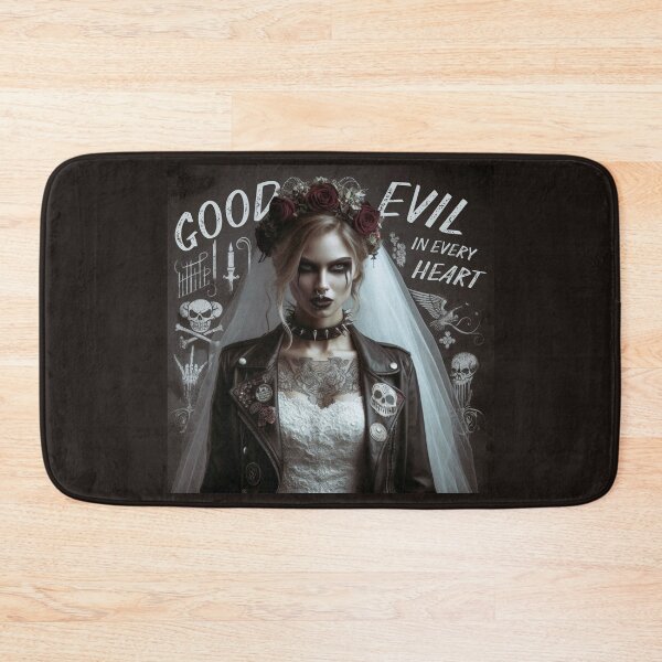 Item preview, Gothic Bride Rocker Jacket designed and sold by Voodoo Store Paranormal Collections.
