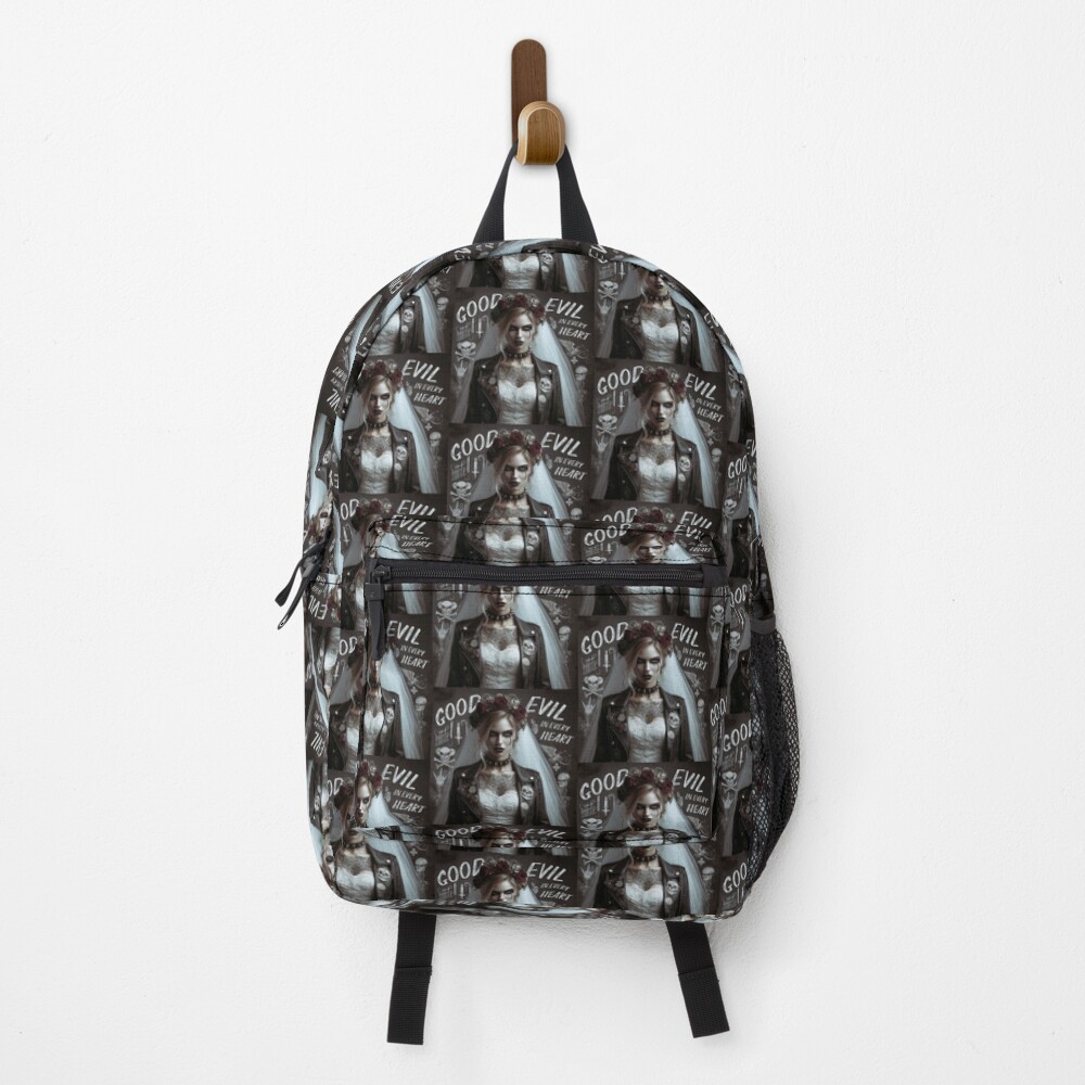 Item preview, Backpack designed and sold by VoodooStore.